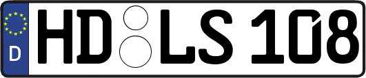HD-LS108