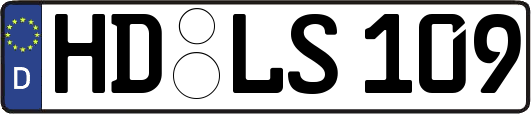 HD-LS109