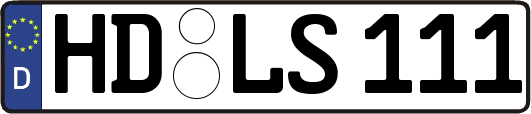 HD-LS111