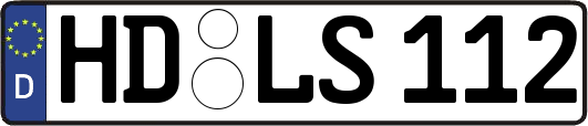 HD-LS112