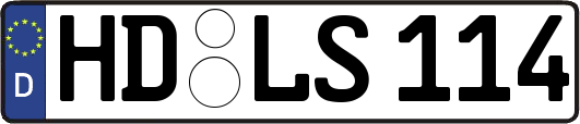 HD-LS114