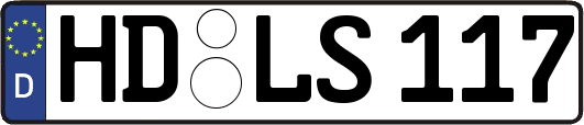 HD-LS117