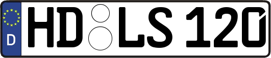 HD-LS120