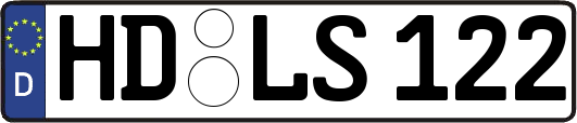 HD-LS122