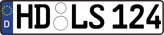 HD-LS124