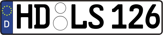 HD-LS126
