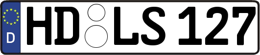 HD-LS127