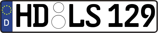 HD-LS129