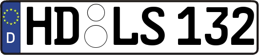 HD-LS132