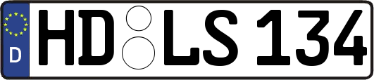 HD-LS134