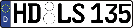 HD-LS135