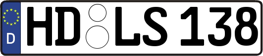 HD-LS138
