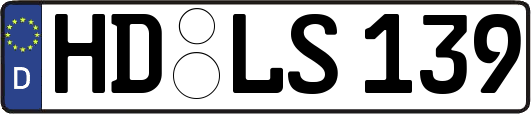 HD-LS139