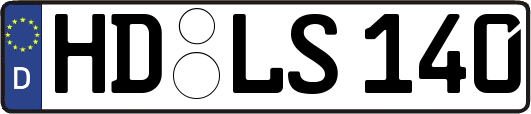 HD-LS140