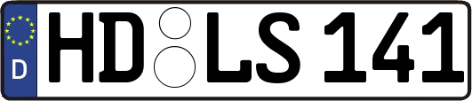 HD-LS141
