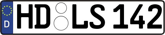 HD-LS142