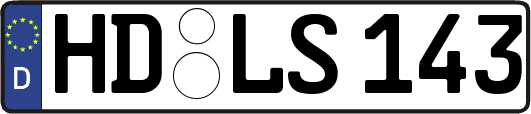 HD-LS143