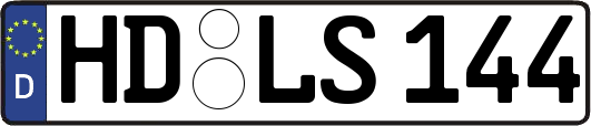 HD-LS144