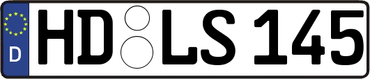 HD-LS145