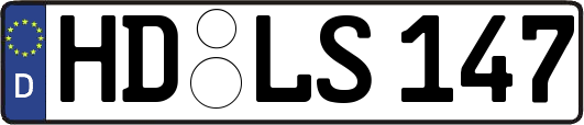 HD-LS147