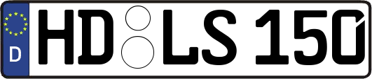 HD-LS150