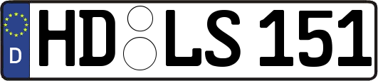 HD-LS151