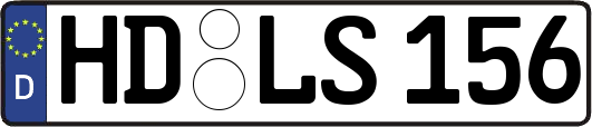 HD-LS156