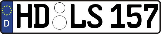 HD-LS157
