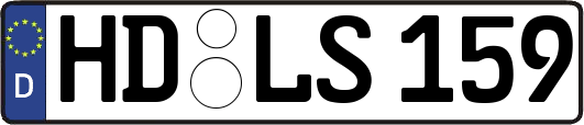 HD-LS159