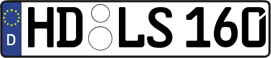HD-LS160