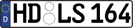 HD-LS164