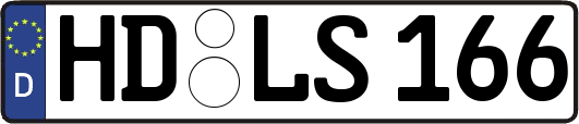 HD-LS166