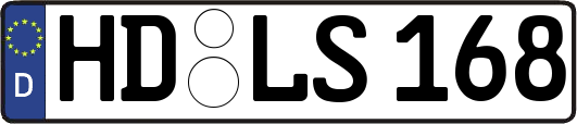 HD-LS168