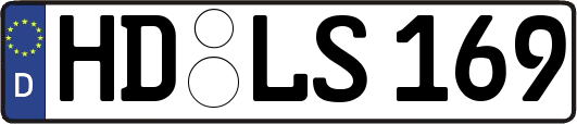 HD-LS169