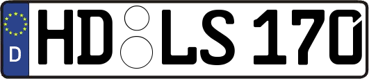 HD-LS170