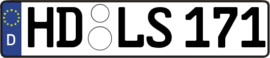 HD-LS171