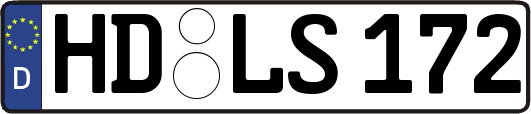 HD-LS172