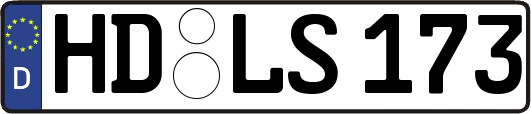 HD-LS173