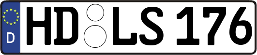 HD-LS176