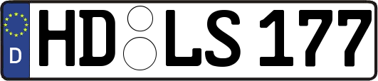 HD-LS177