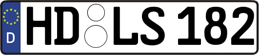 HD-LS182