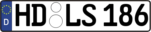HD-LS186