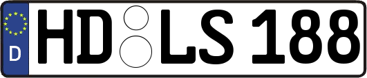 HD-LS188