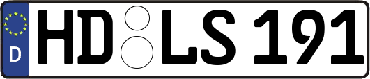 HD-LS191
