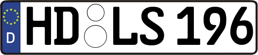 HD-LS196