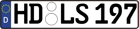 HD-LS197