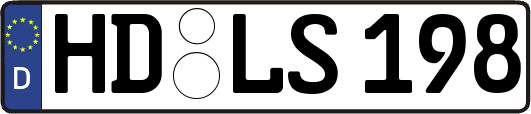 HD-LS198