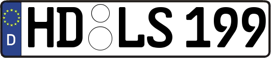 HD-LS199