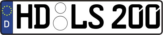 HD-LS200