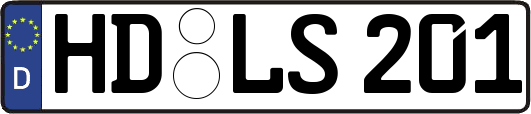 HD-LS201
